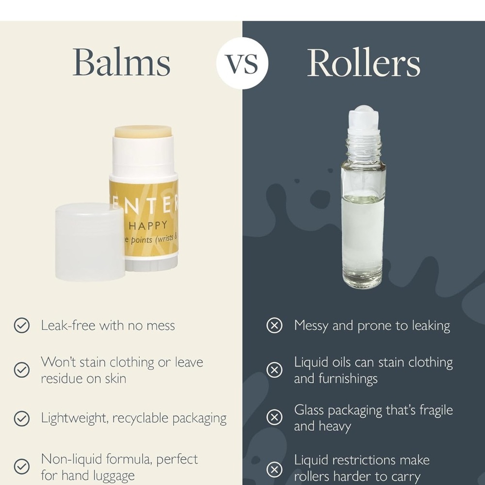 Scentered Wellbeing Ritual Mini Balms - Picture 9 of 11